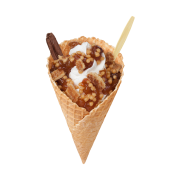 Super Cone Appeltaart,Soft Ice Corner,Angelo,Good Choice;4,95